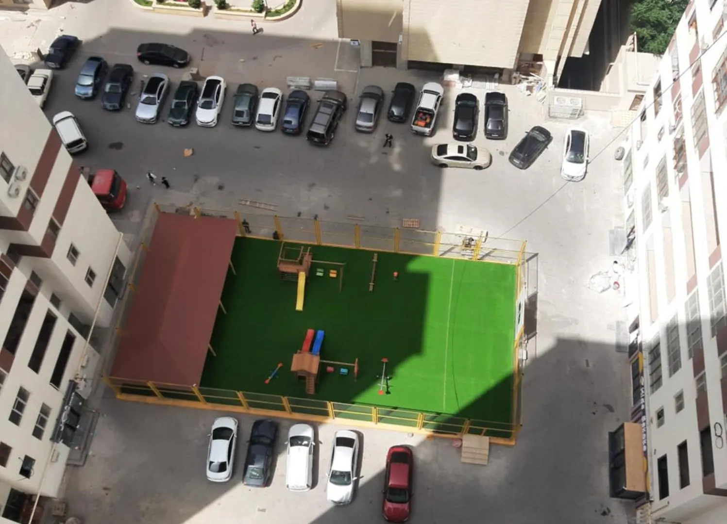 Apartment Baku Azerbaijan